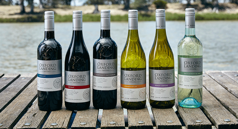 Oxford Landing Estates Wine Range